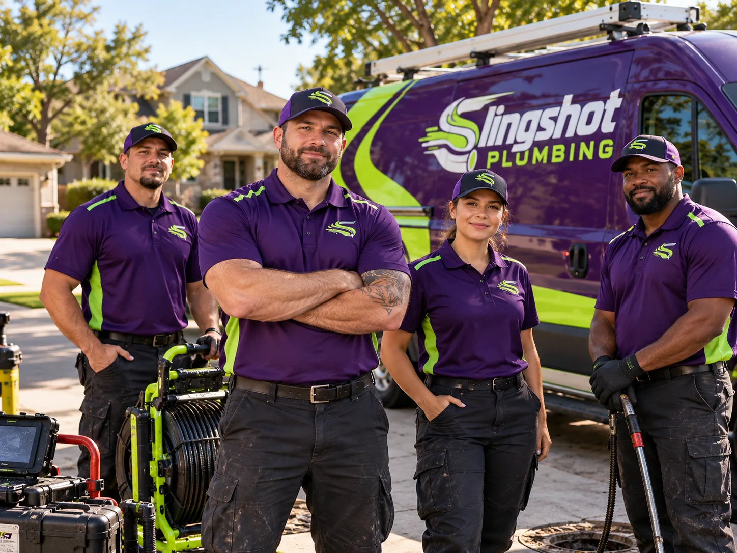 Drain Cleaning in Belmont, LA near me