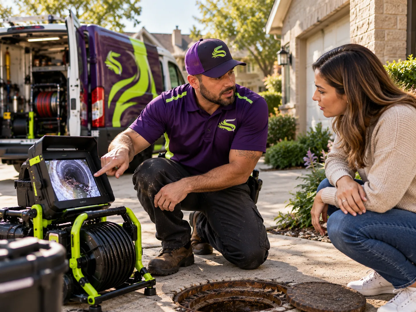 Drain Cleaning Belmont, LA FAQs